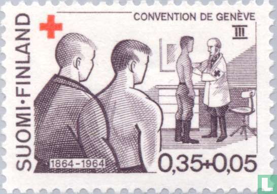 Croix-Rouge 100 ans