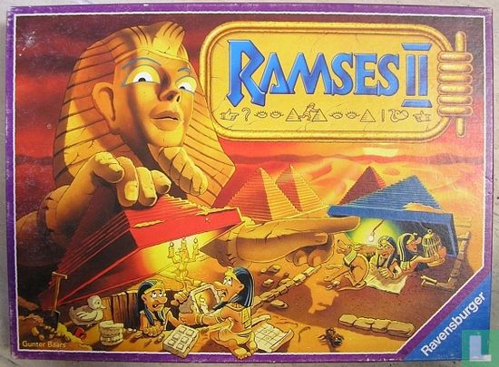 Ramses II - Bild 1