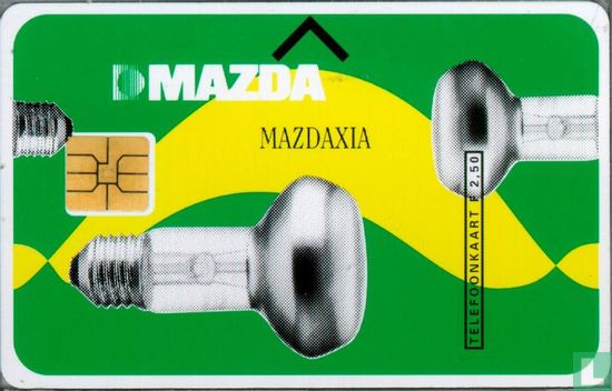 Mazda Mazdaxia - Image 1