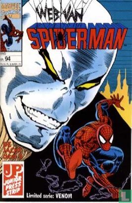 Web van Spiderman 94 - Image 1
