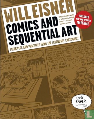 Comics and Sequential Art - Bild 1
