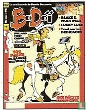 BoDoï - Le magazine de la bande dessinée - Bild 1