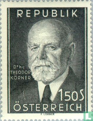 Theodor Körner 