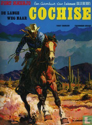 De lange weg naar Cochise - Afbeelding 1