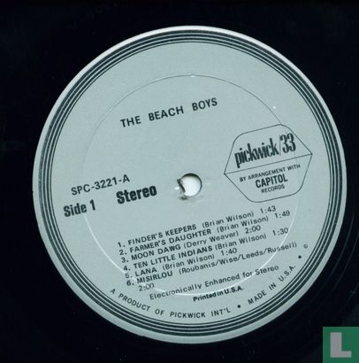 The Beach Boys - Bild 3