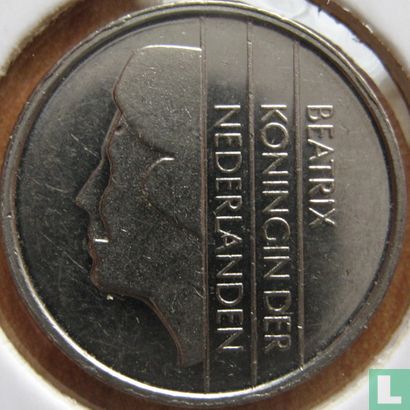 Netherlands 10 cents 1989 - Image 2