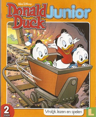Donald Duck junior 2 - Image 1