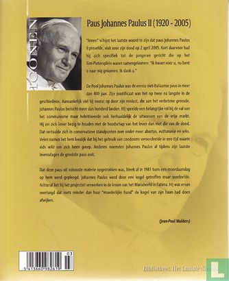 Spraakmakende biografie van paus Johannes Paulus II - Image 2