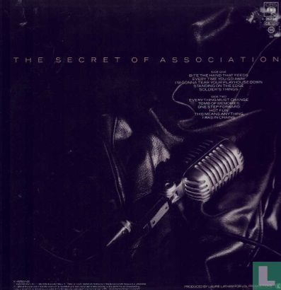 The Secret Of Association - Afbeelding 2