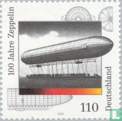 Zeppelin 1900-2000