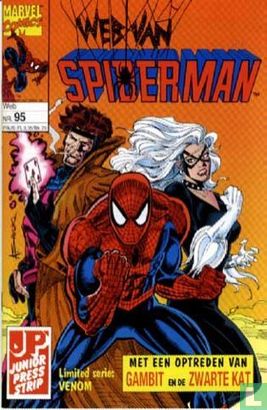Web van Spiderman 95 - Image 1