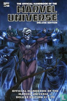 Official Handbook of the Marvel Universe - Deluxe Edition #15-20 - Image 1