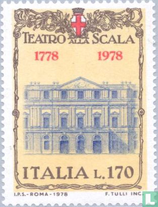 théâtre Scala 200 années
