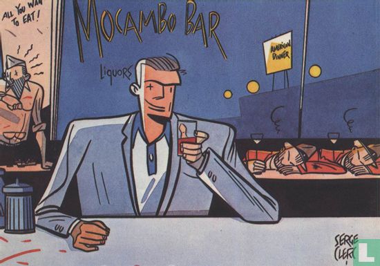 Mocambo bar