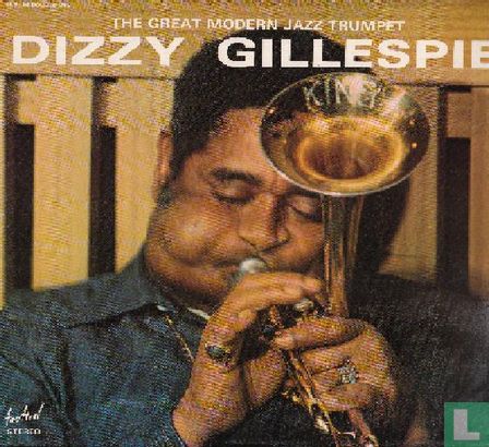 The great modern jazz trumpet  - Bild 1