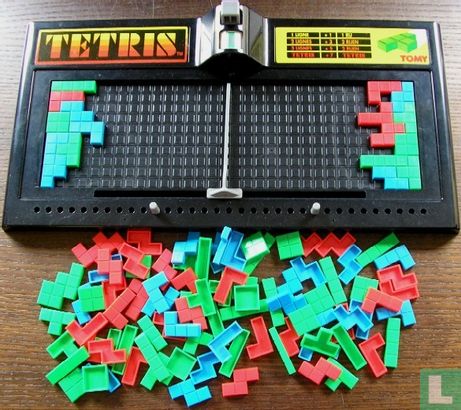 Tetris - Afbeelding 2