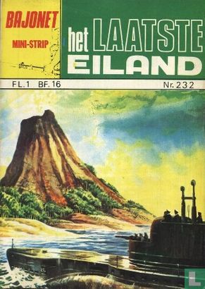 Het laatste eiland - Afbeelding 1