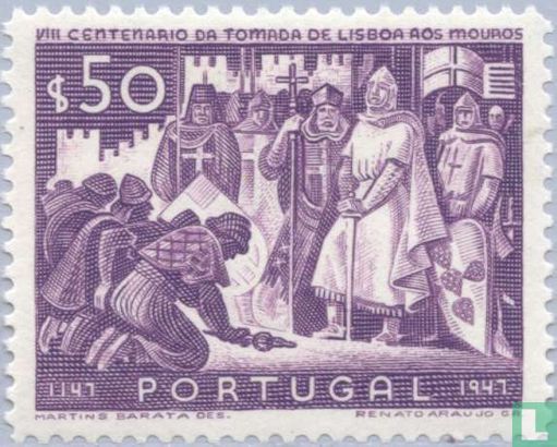 Teruggave Lissabon 1147-1947