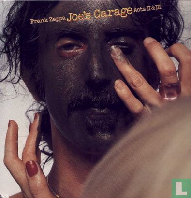 Joe's garage acts II & III - Afbeelding 1