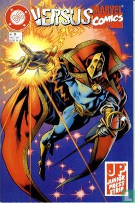 DC versus Marvel 8 - Image 1