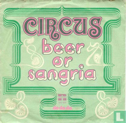 Beer or Sangria - Afbeelding 1
