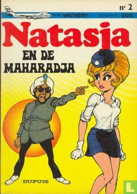 Natasja en de maharadja - Image 1