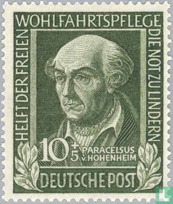 Paracelsus v. Hohenheim