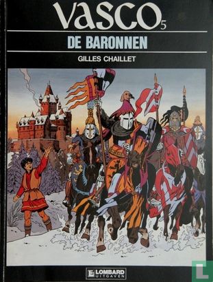 De baronnen - Afbeelding 1