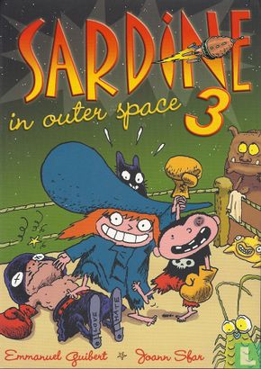 Sardine in outer space 3 - Image 1