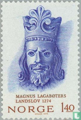 King Magnus Kingdom Law
