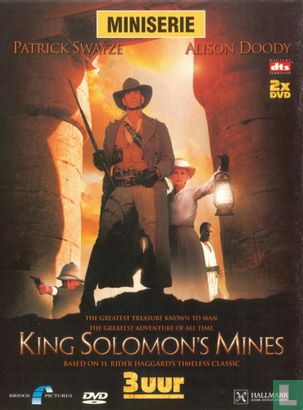 King Solomon's Mines - Afbeelding 1