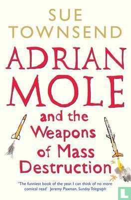 Adrian Mole and the Weapons of Mass Destruction - Image 1
