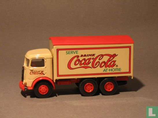 Mack CJ 'Coca-Cola'