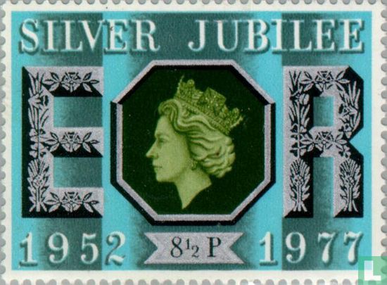 Silver jubilee