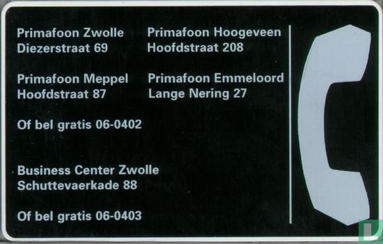 PTT Telecom Telecomregio Zwolle - Bild 2
