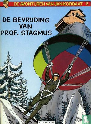 De bevrijding van prof. Stagmus