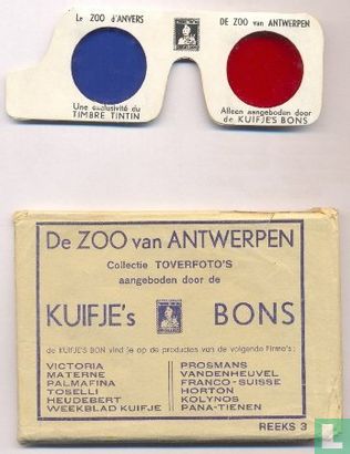 De Antwerpse Dierentuin (3° omslag) - Bild 1