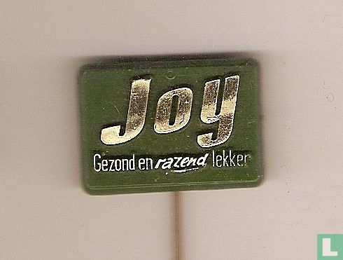 Joy Gezond en razend lekker [Moos-grün]