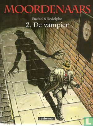De vampier - Afbeelding 1