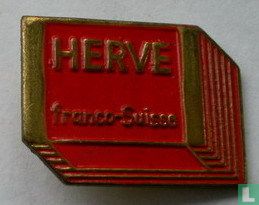 Herve Franco-Suisse [rood]