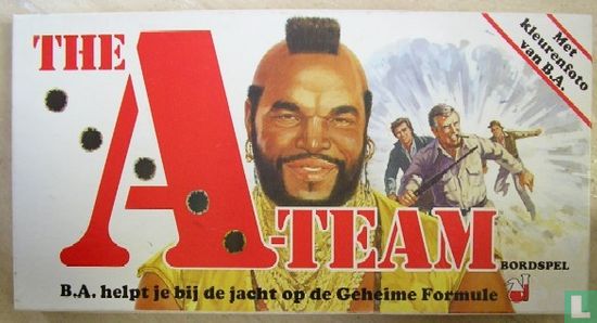 The A-Team - Afbeelding 1