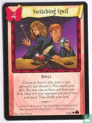 Switching Spell - Image 1