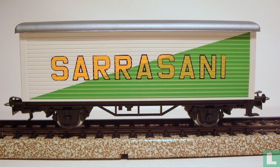 Gesloten wagen "Sarrasani" - Bild 1