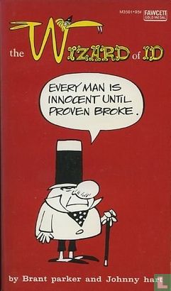 Every Man is Innocent Until Proven Broke - Image 1