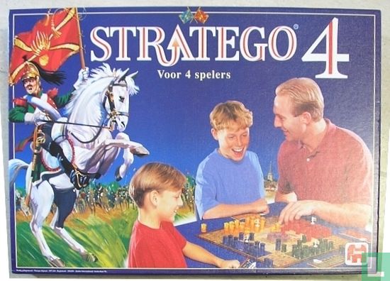 Stratego 4 - Jedisjeux - et les autres jours aussi