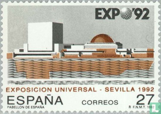 Weltausstellung - Sevilla