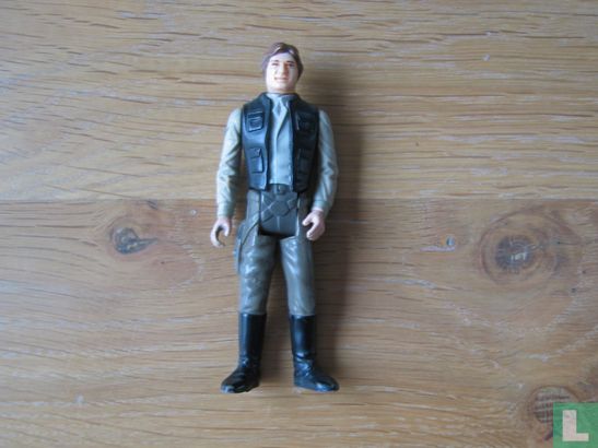 Han Solo (In Trench Coat) - Image 1