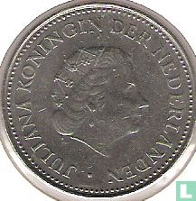 Niederländische Antillen 1 Gulden 1978 - Bild 2
