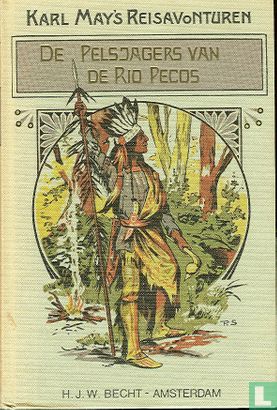 De pelsjagers van de Rio Pecos - Afbeelding 1