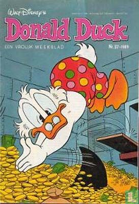 Donald Duck 37 - Afbeelding 1
